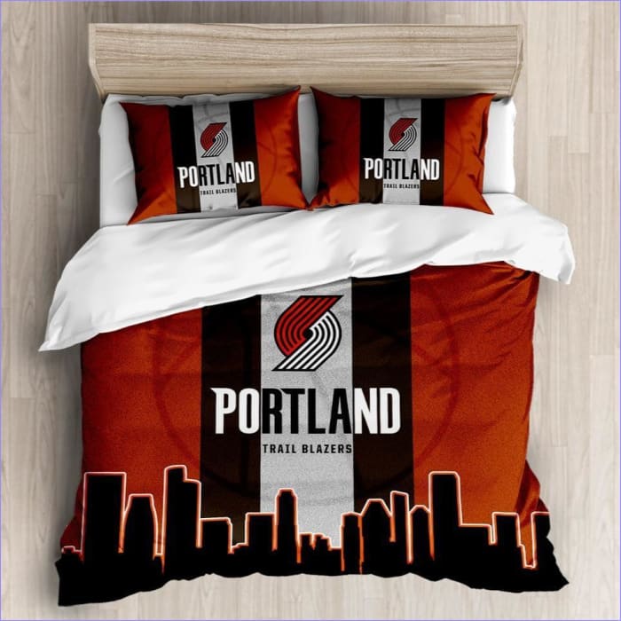 Portland Trail Blazers Funda Nórdica
