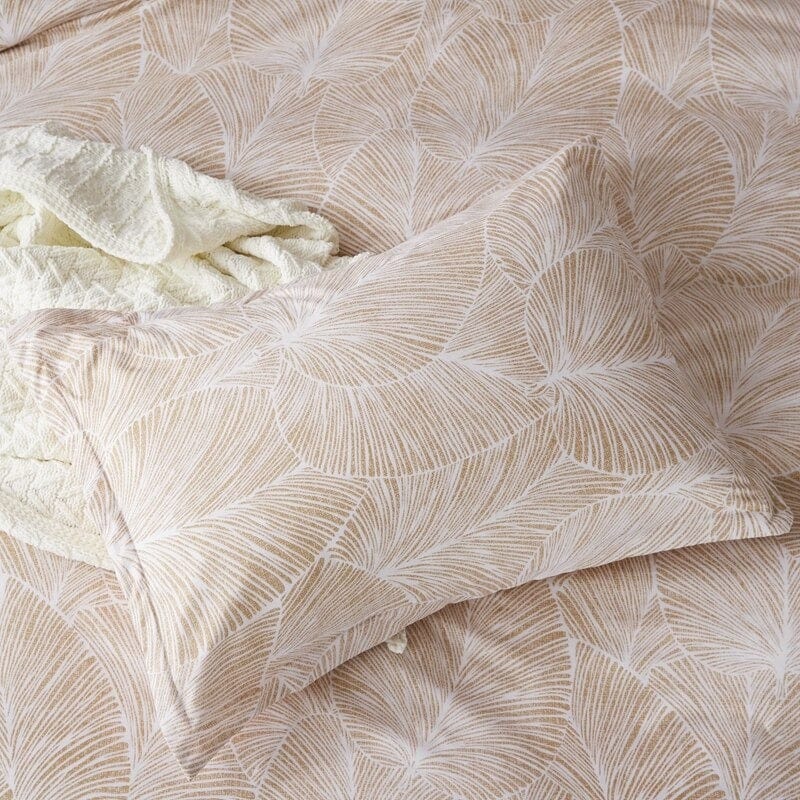 Funda Nórdica Escandinava Beige