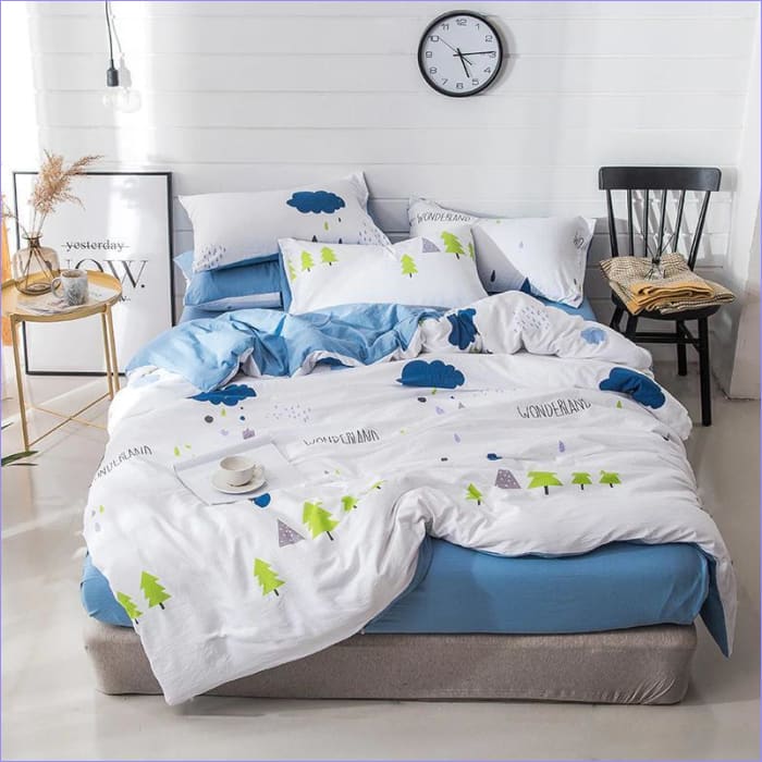 Funda Nórdica Minimalista Escandinavo