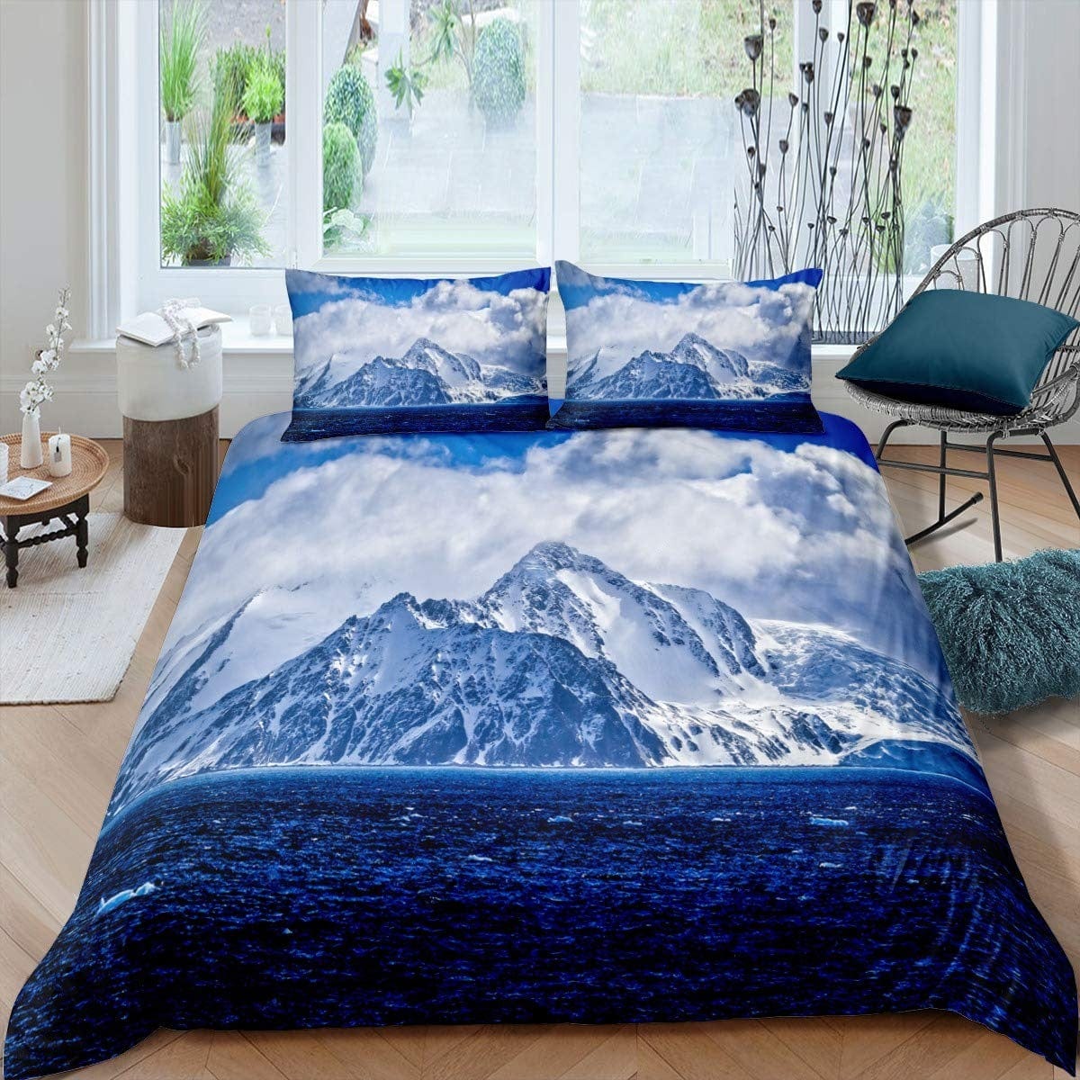 Funda Nórdica Estilo Montaña