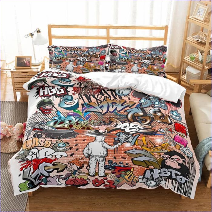 Etiqueta Funda Nórdica