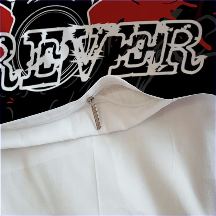 Cráneo De Motorista Funda Nórdica