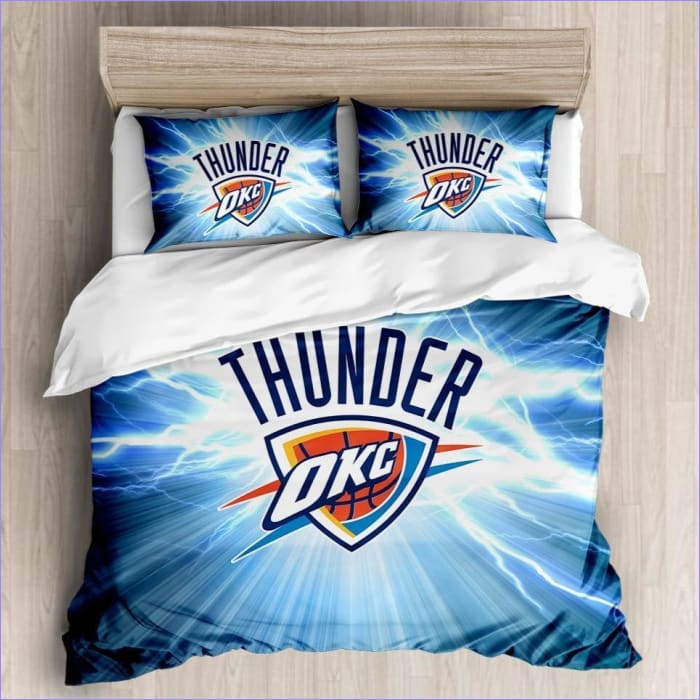 Trueno Okc Funda Nórdica