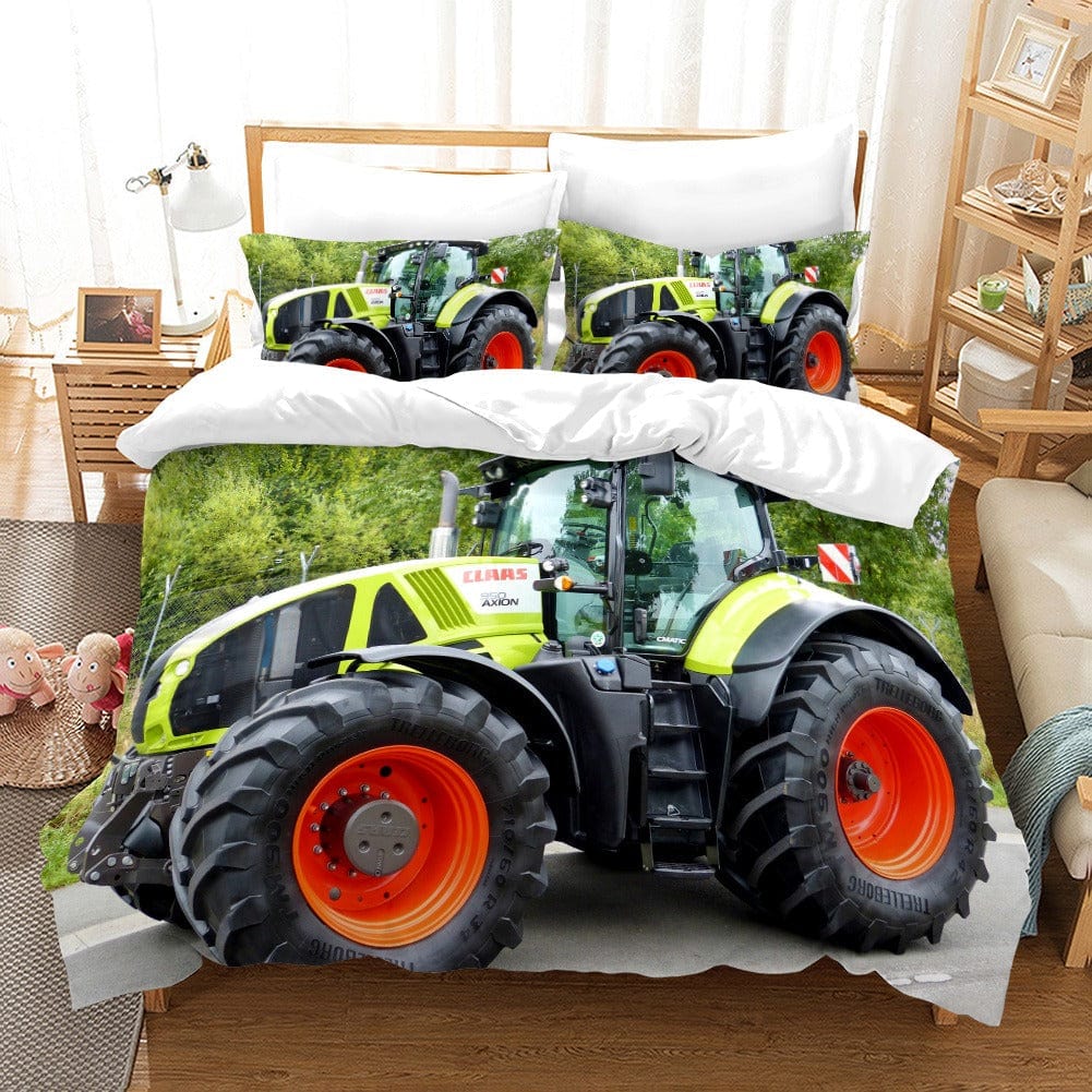 Funda Nórdica Tractor 200x200