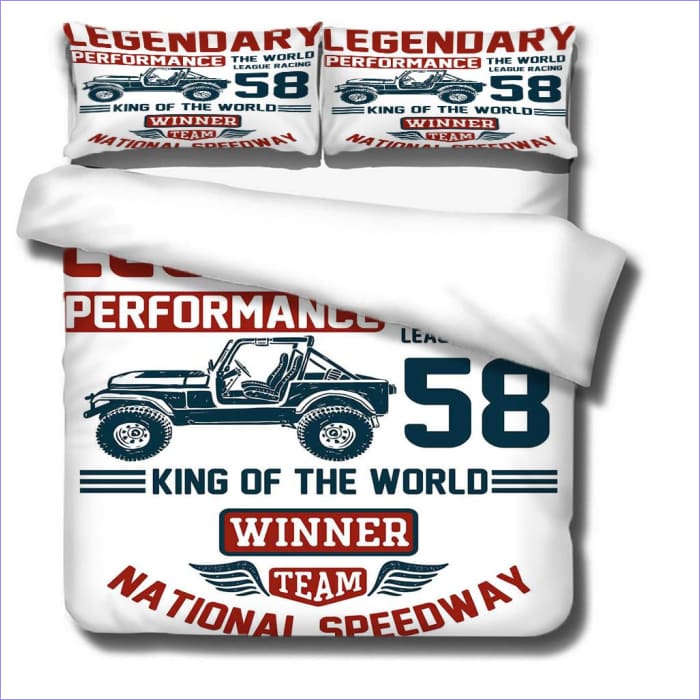 Coche De Aventura Funda Nórdica