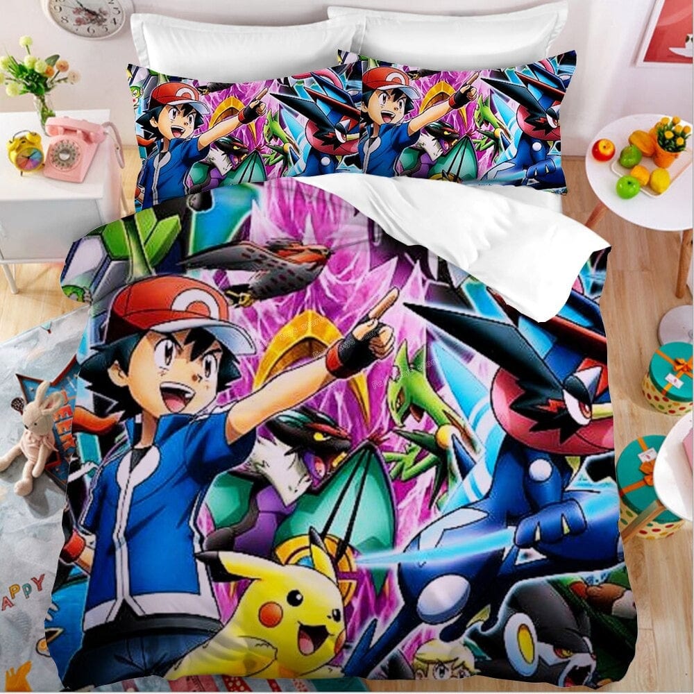 Cama Infantil Pokémon