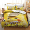 Juego De Cama Doble Pikachu