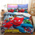 Juego De Cama Infantil Spiderman